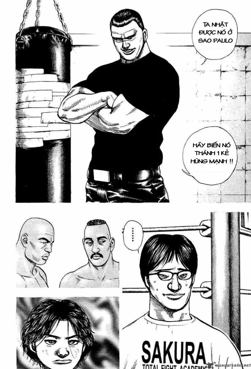 Tough - Miyazawa Kiichi Chapter 130 - Trang 3