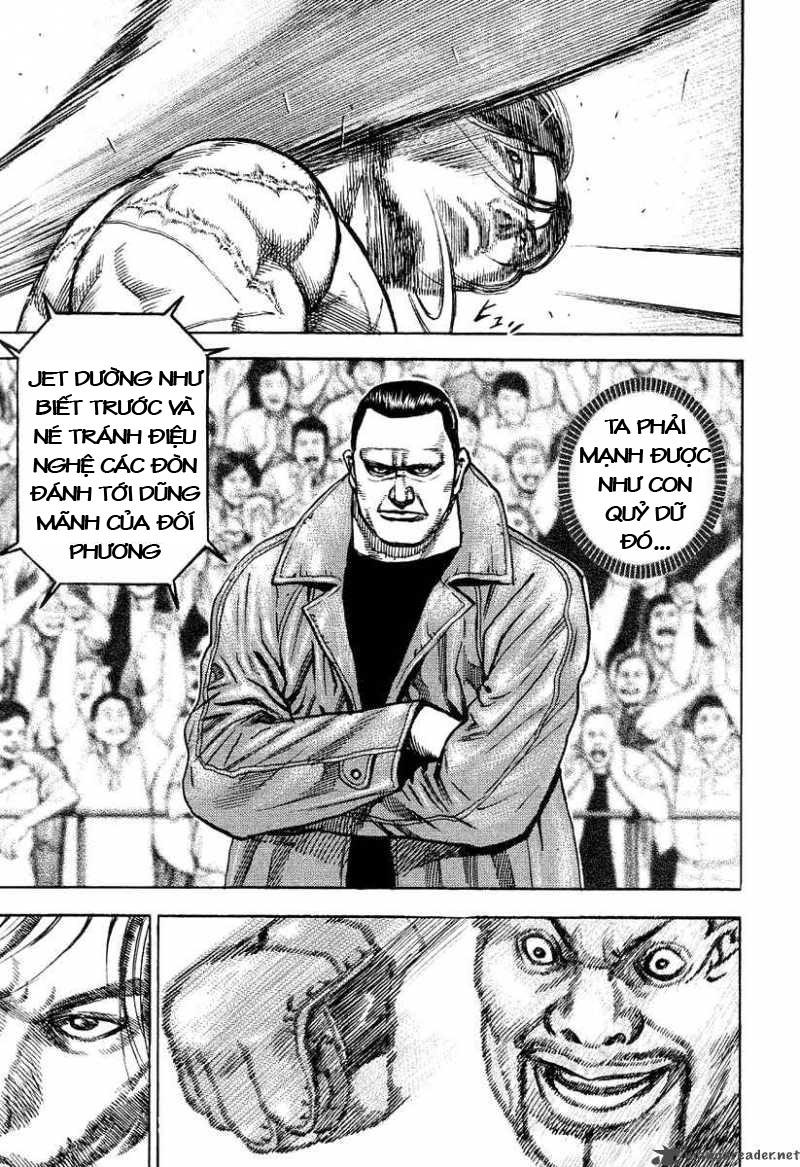 Tough - Miyazawa Kiichi Chapter 130 - Trang 3