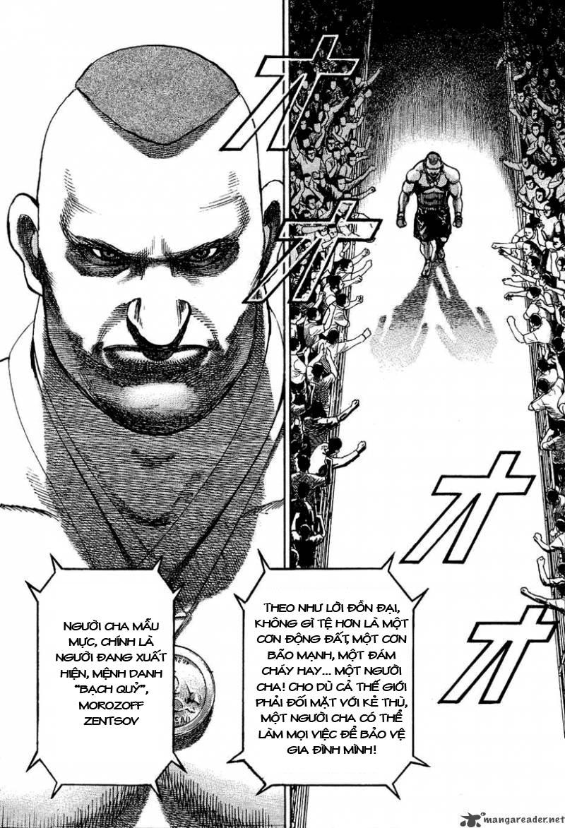 Tough - Miyazawa Kiichi Chapter 135 - Trang 3