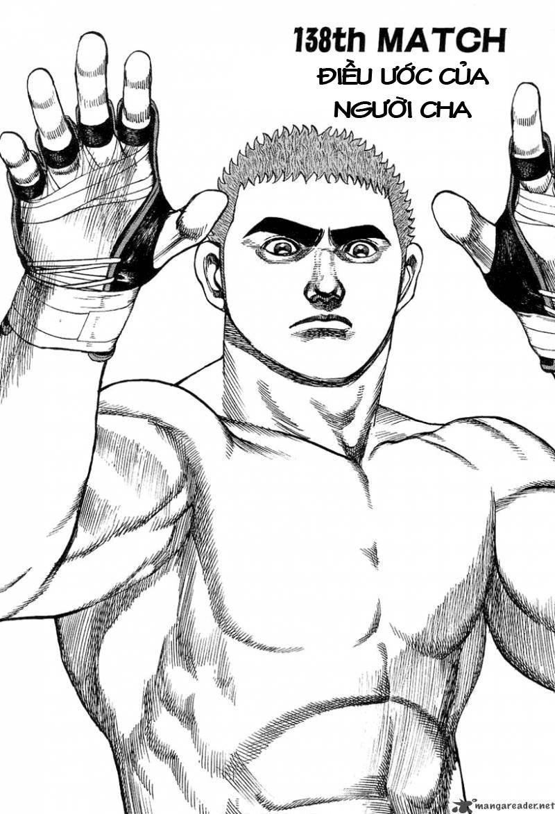 Tough - Miyazawa Kiichi Chapter 138 - Trang 3