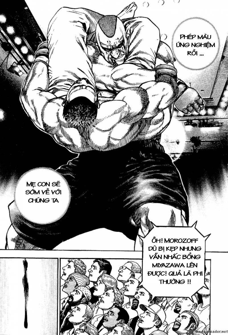 Tough - Miyazawa Kiichi Chapter 138 - Trang 3