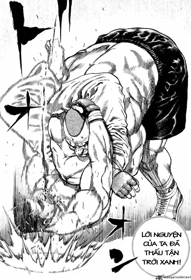 Tough - Miyazawa Kiichi Chapter 138 - Trang 3