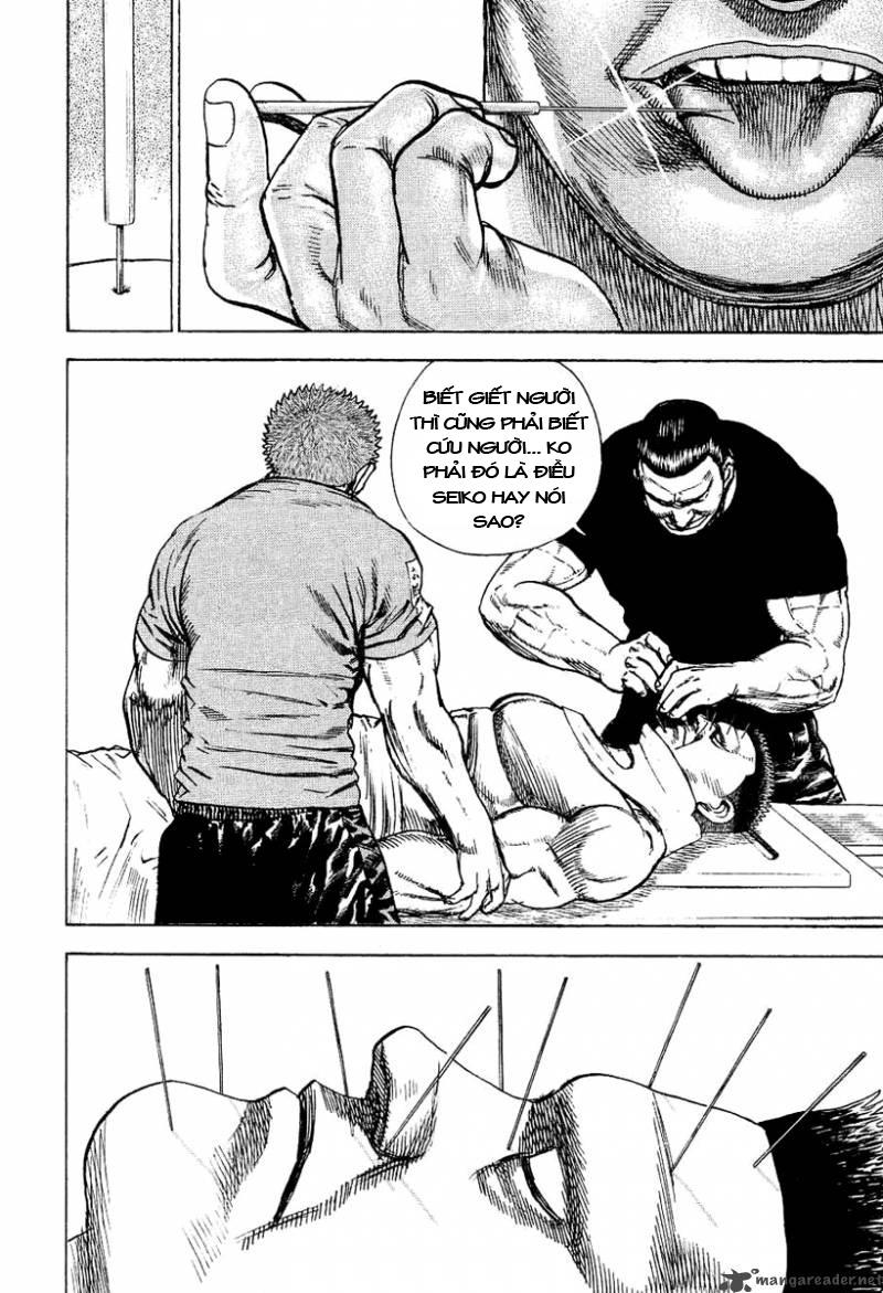 Tough - Miyazawa Kiichi Chapter 148 - Trang 3