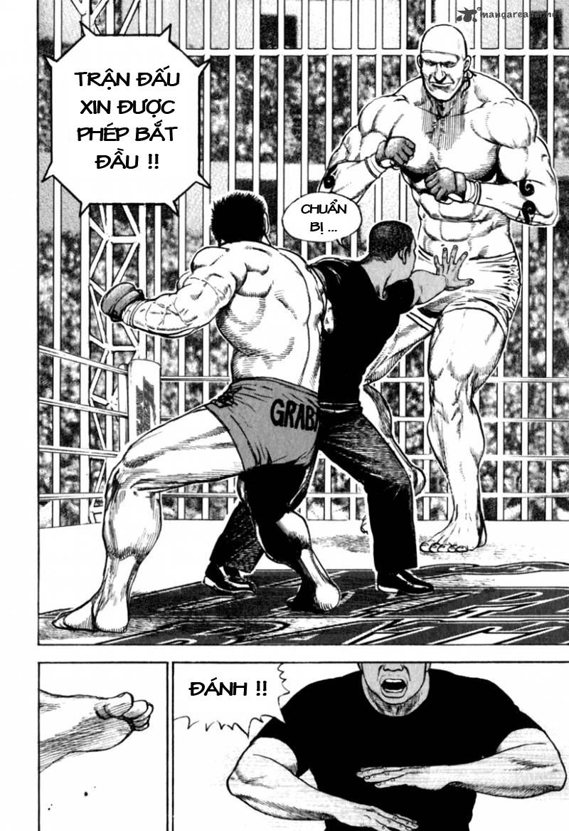 Tough - Miyazawa Kiichi Chapter 158 - Trang 3