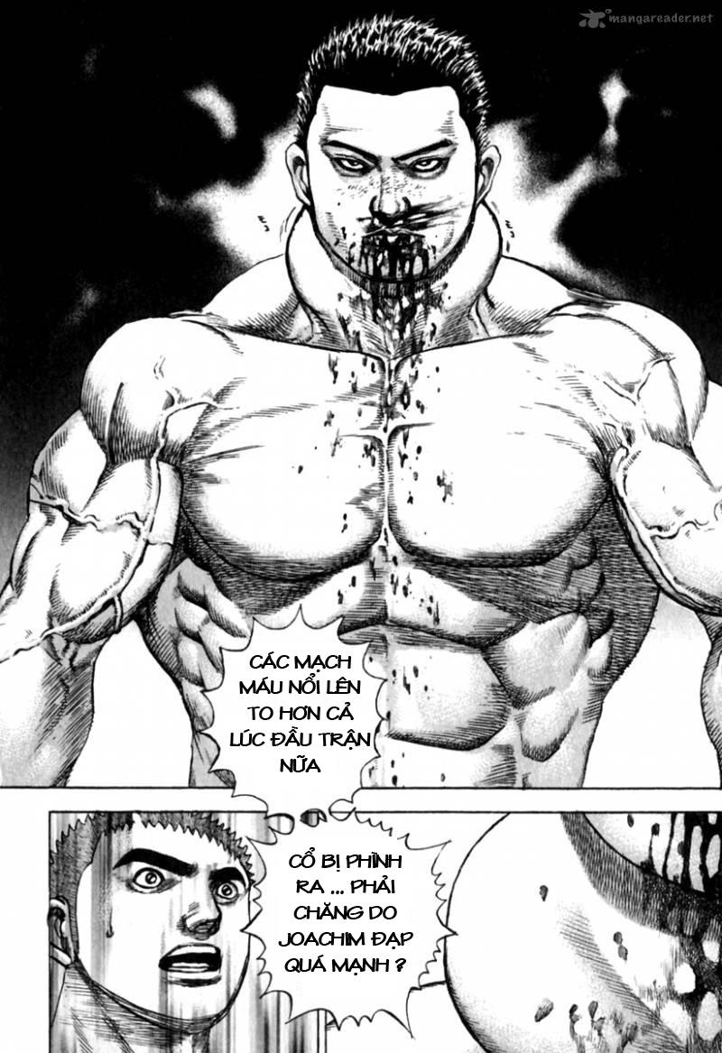 Tough - Miyazawa Kiichi Chapter 159 - Trang 3