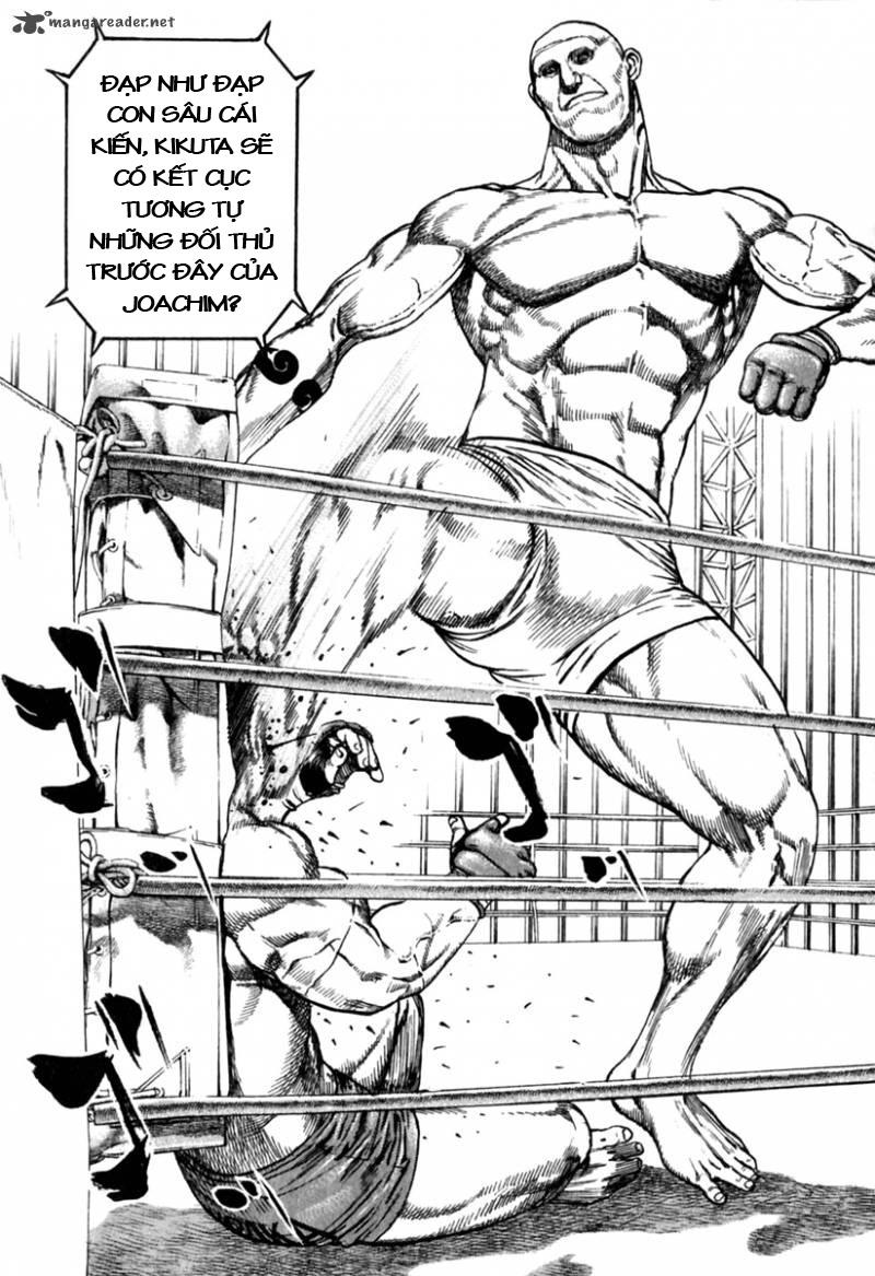 Tough - Miyazawa Kiichi Chapter 159 - Trang 3