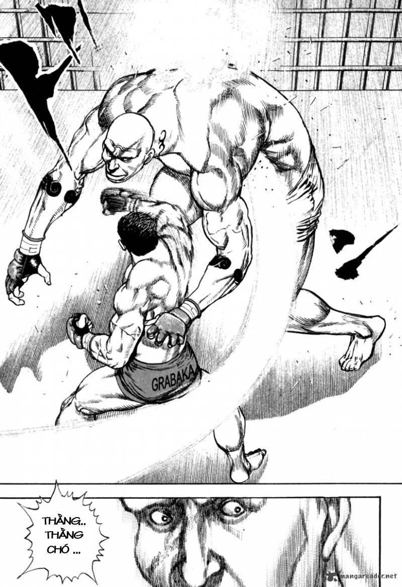 Tough - Miyazawa Kiichi Chapter 160 - Trang 3