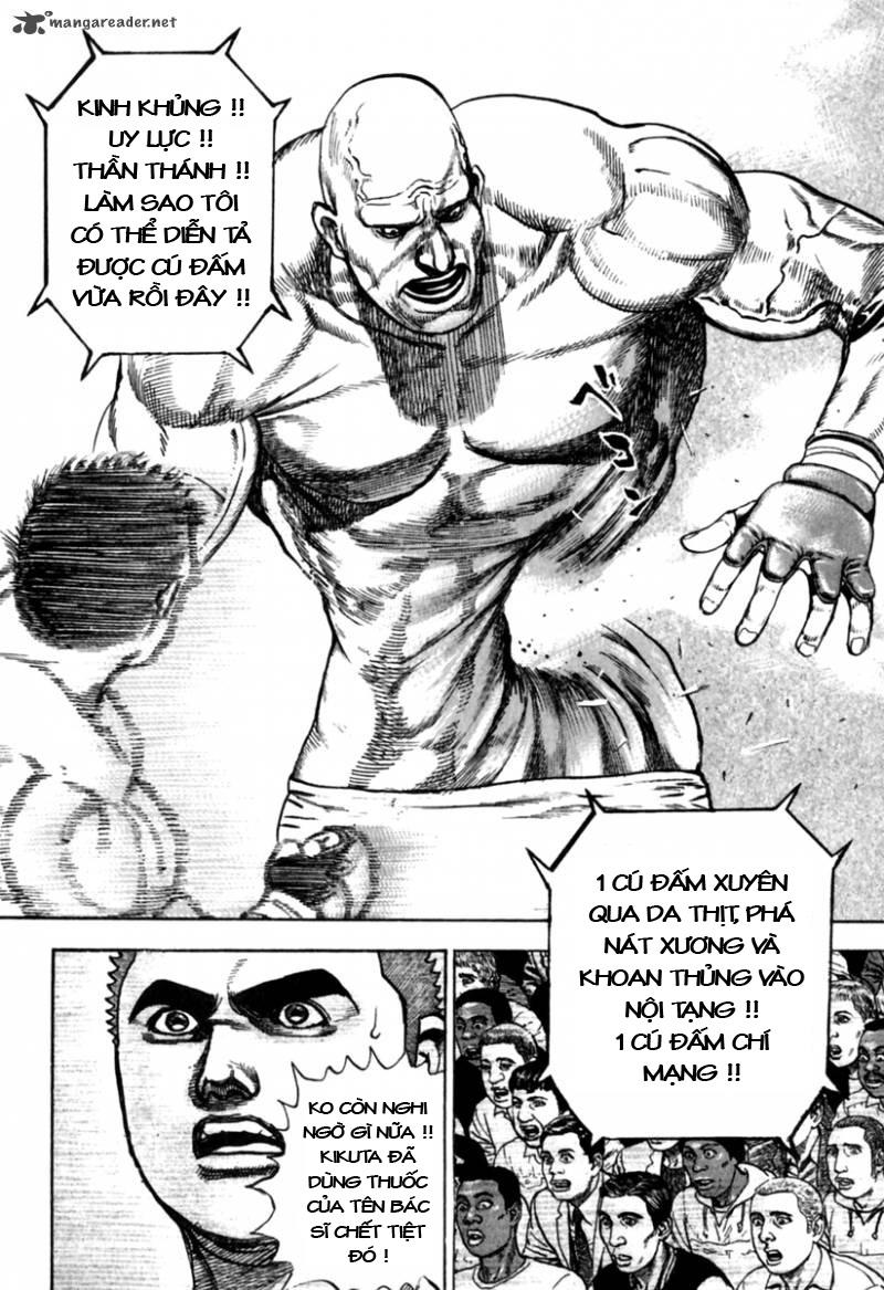 Tough - Miyazawa Kiichi Chapter 160 - Trang 3