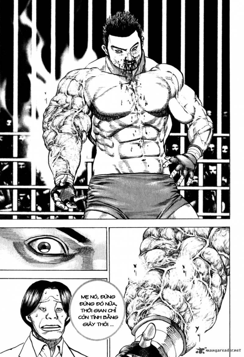 Tough - Miyazawa Kiichi Chapter 160 - Trang 3