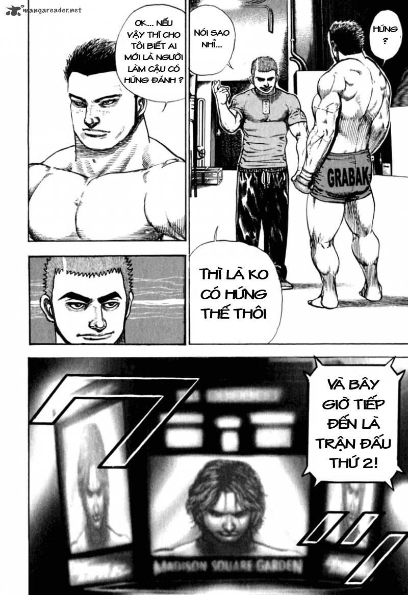 Tough - Miyazawa Kiichi Chapter 161 - Trang 3