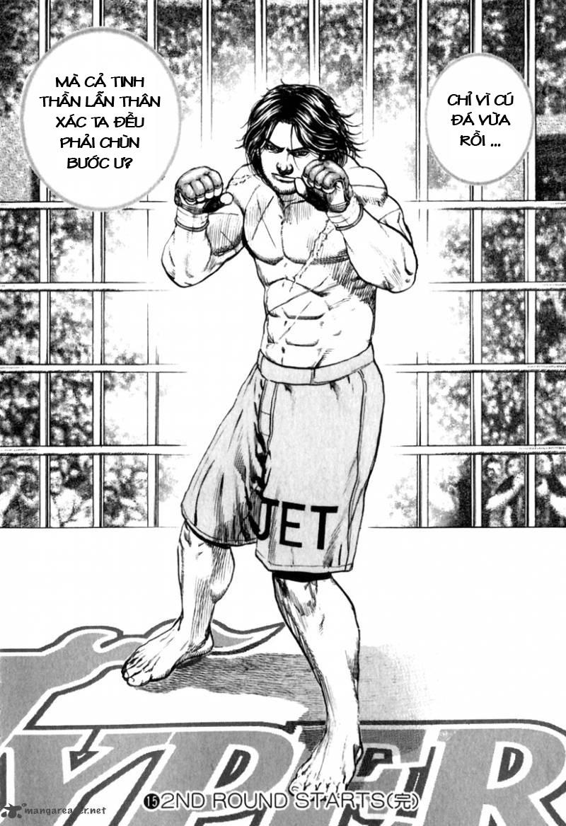 Tough - Miyazawa Kiichi Chapter 162 - Trang 3