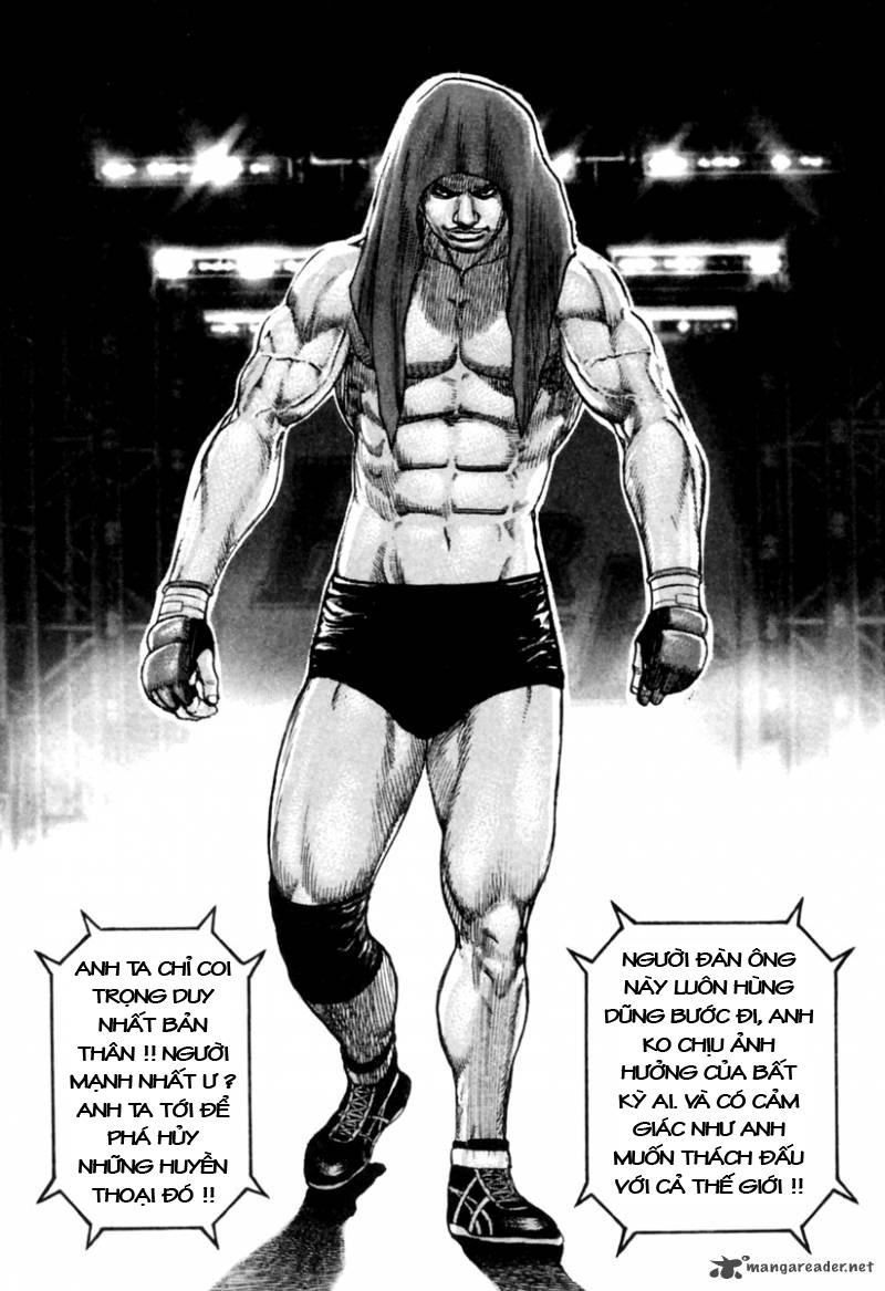 Tough - Miyazawa Kiichi Chapter 164 - Trang 3