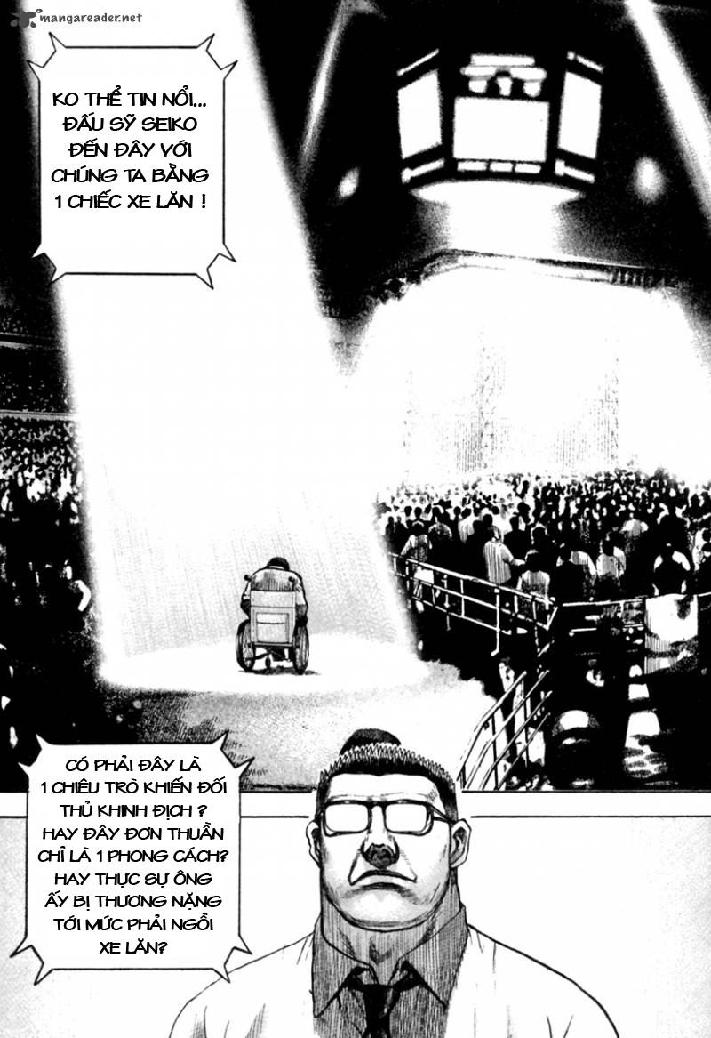 Tough - Miyazawa Kiichi Chapter 165 - Trang 3