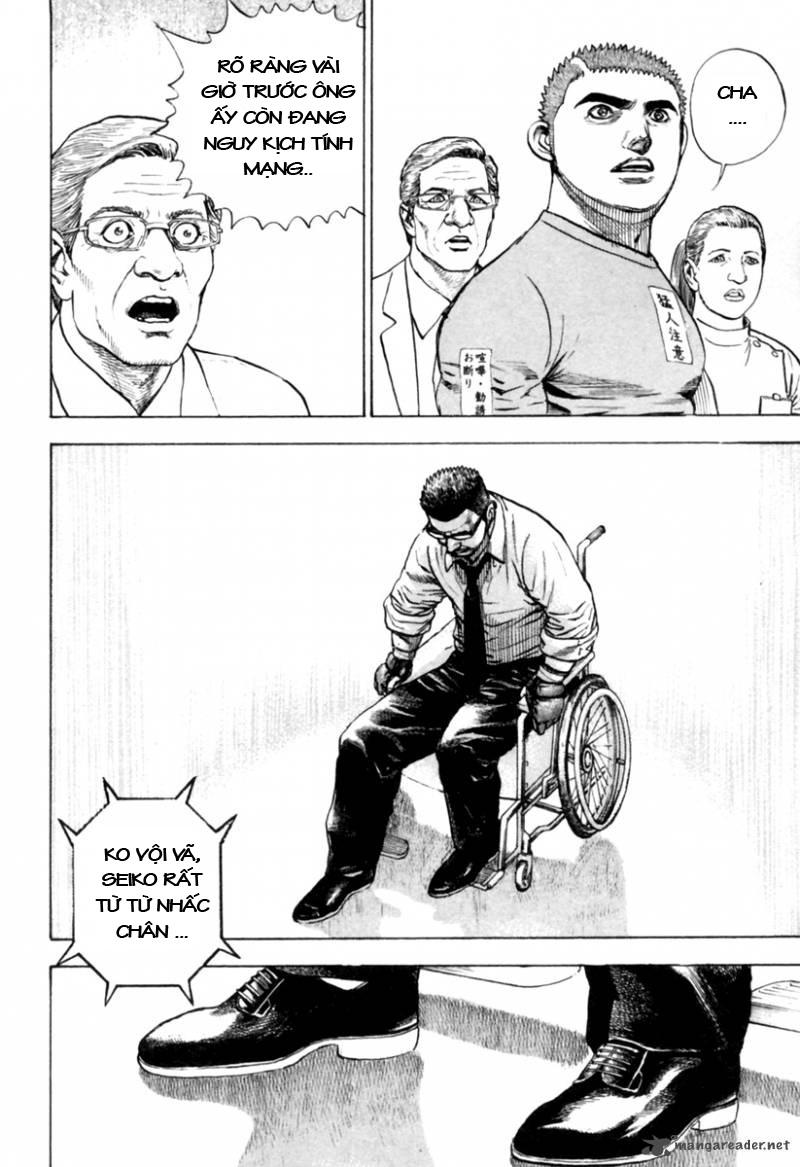 Tough - Miyazawa Kiichi Chapter 165 - Trang 3