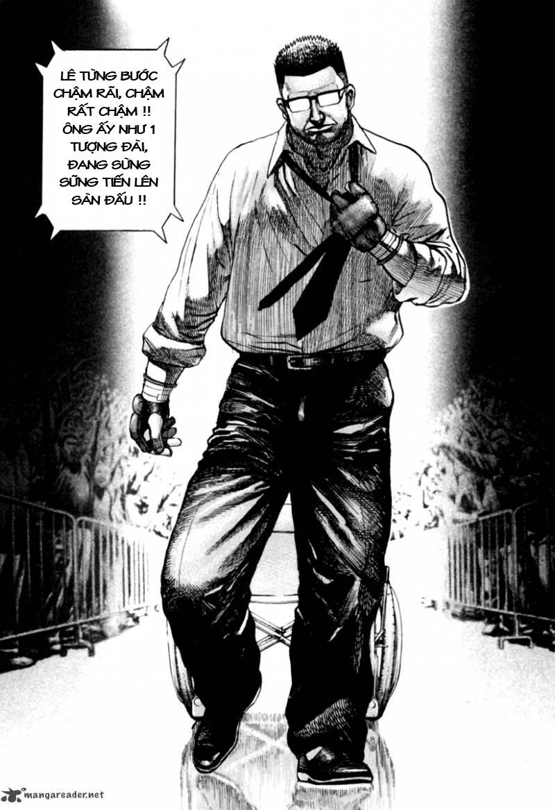 Tough - Miyazawa Kiichi Chapter 165 - Trang 3