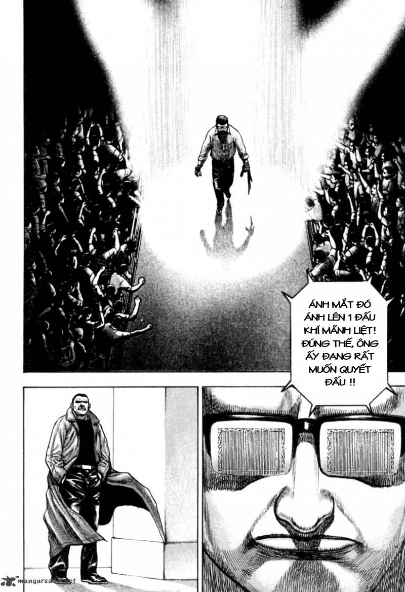 Tough - Miyazawa Kiichi Chapter 165 - Trang 3