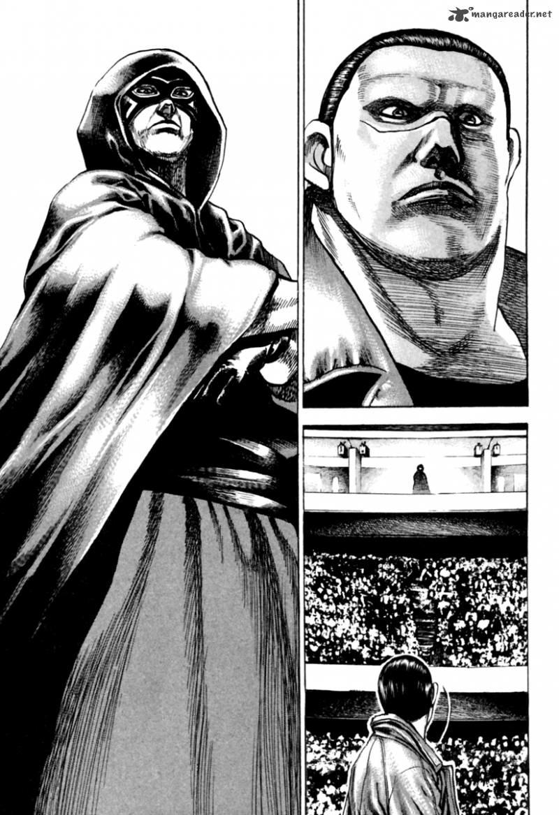 Tough - Miyazawa Kiichi Chapter 165 - Trang 3