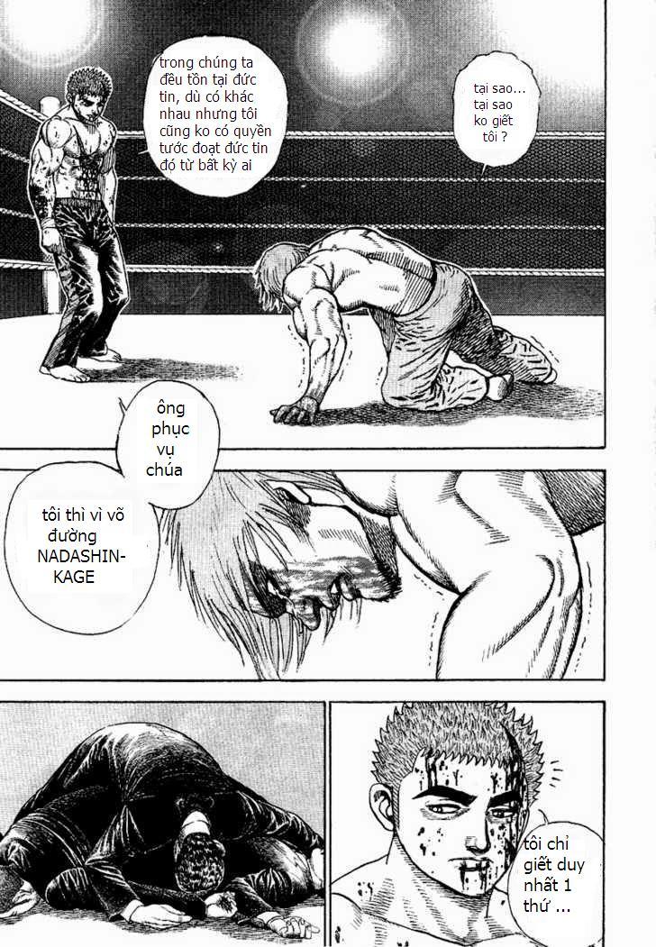 Tough - Miyazawa Kiichi Chapter 17 - Trang 3