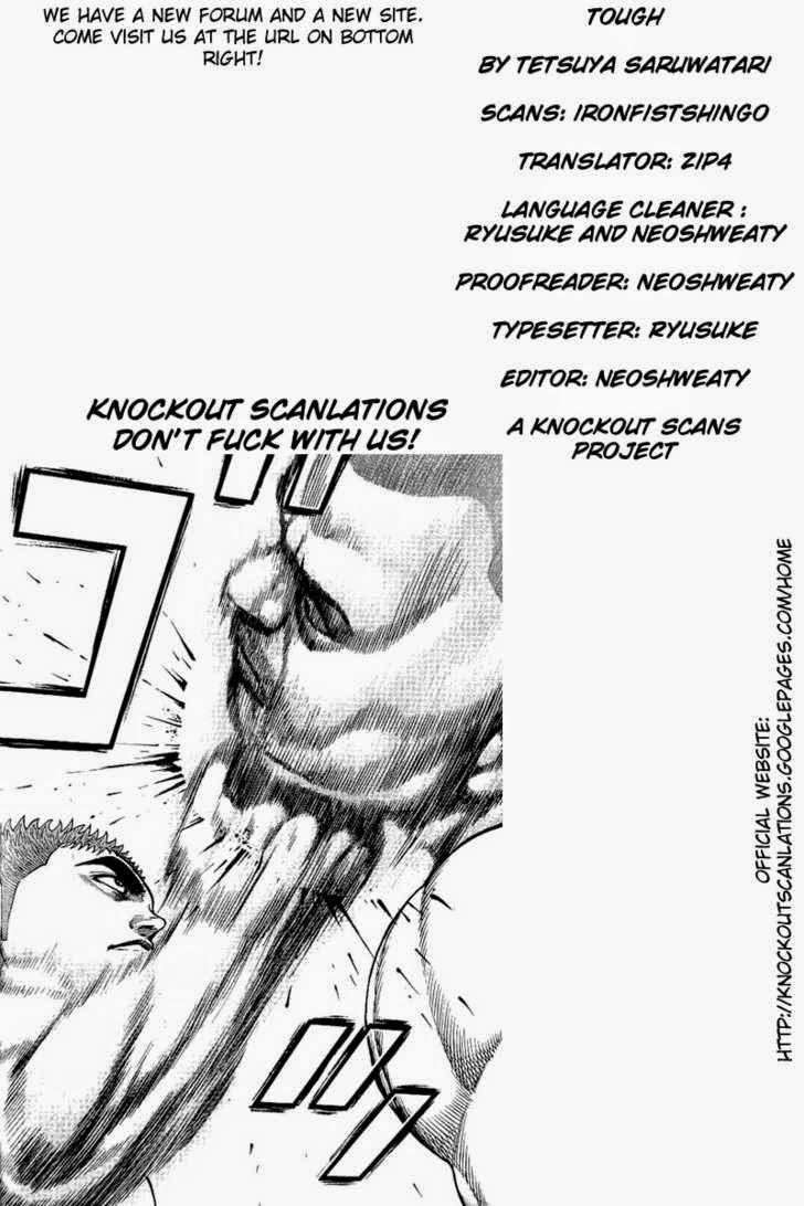 Tough - Miyazawa Kiichi Chapter 17 - Trang 3