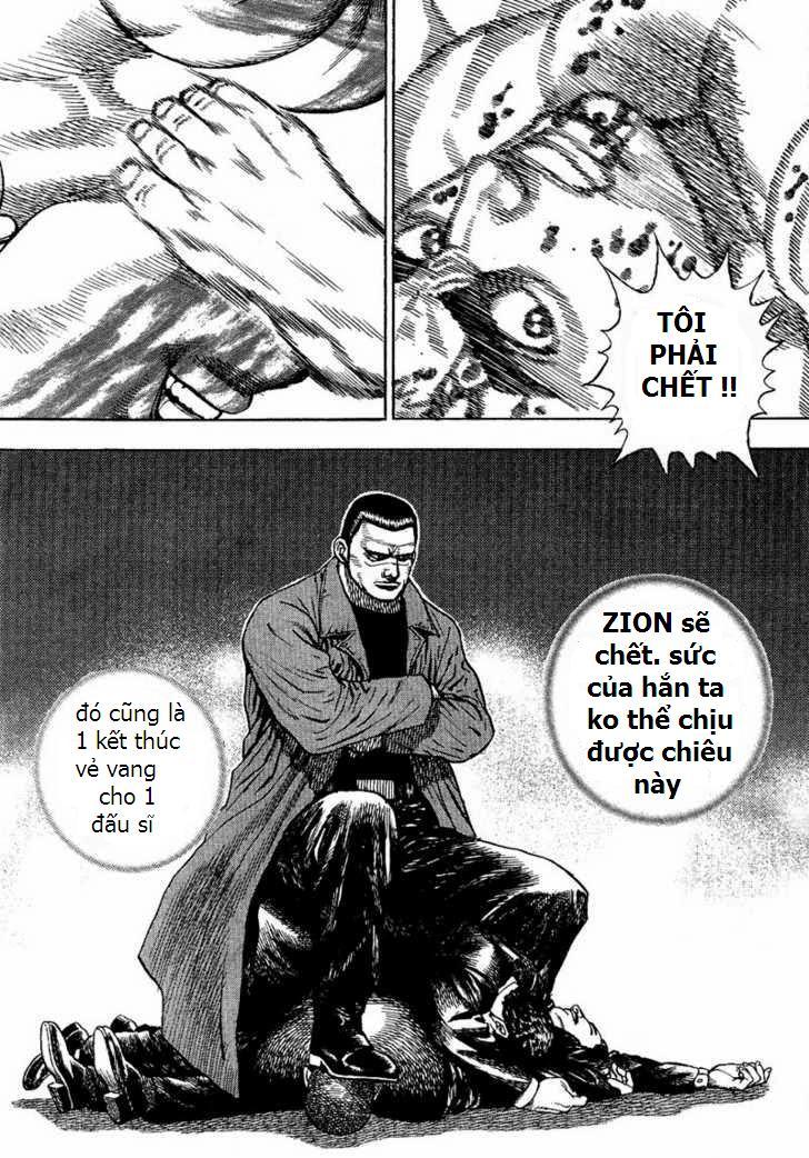 Tough - Miyazawa Kiichi Chapter 17 - Trang 3