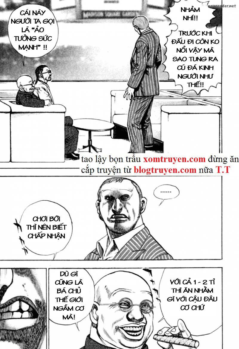 Tough - Miyazawa Kiichi Chapter 170 - Trang 3