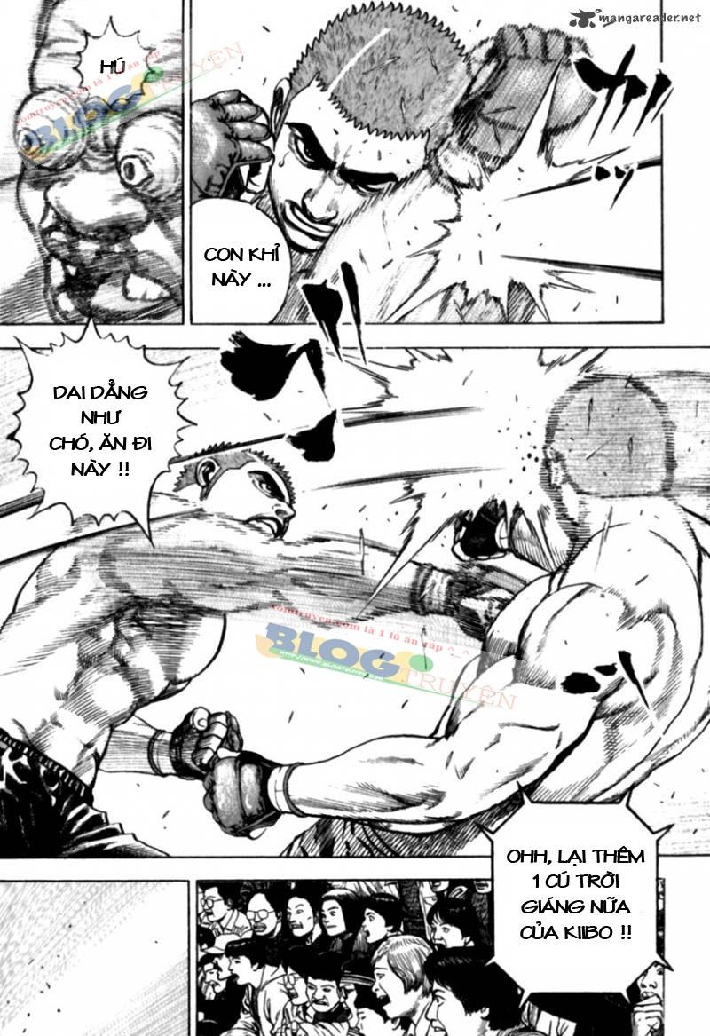 Tough - Miyazawa Kiichi Chapter 176 - Trang 3