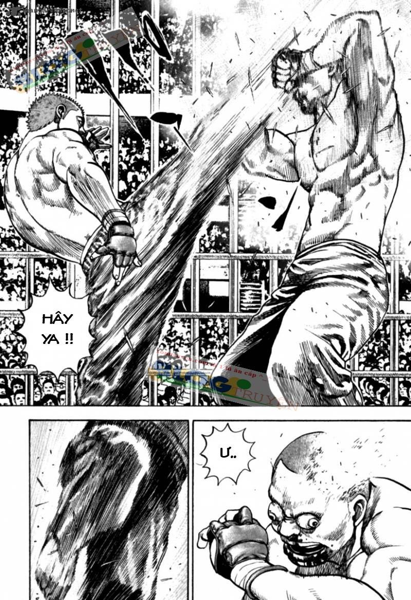 Tough - Miyazawa Kiichi Chapter 176 - Trang 3