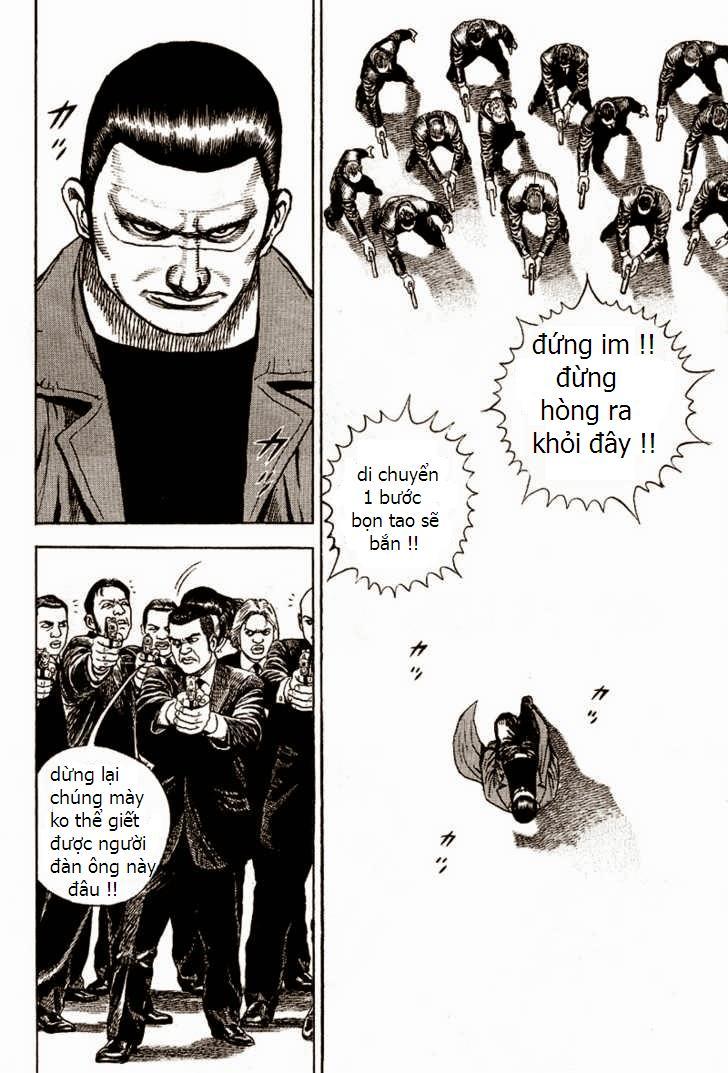 Tough - Miyazawa Kiichi Chapter 18 - Trang 3