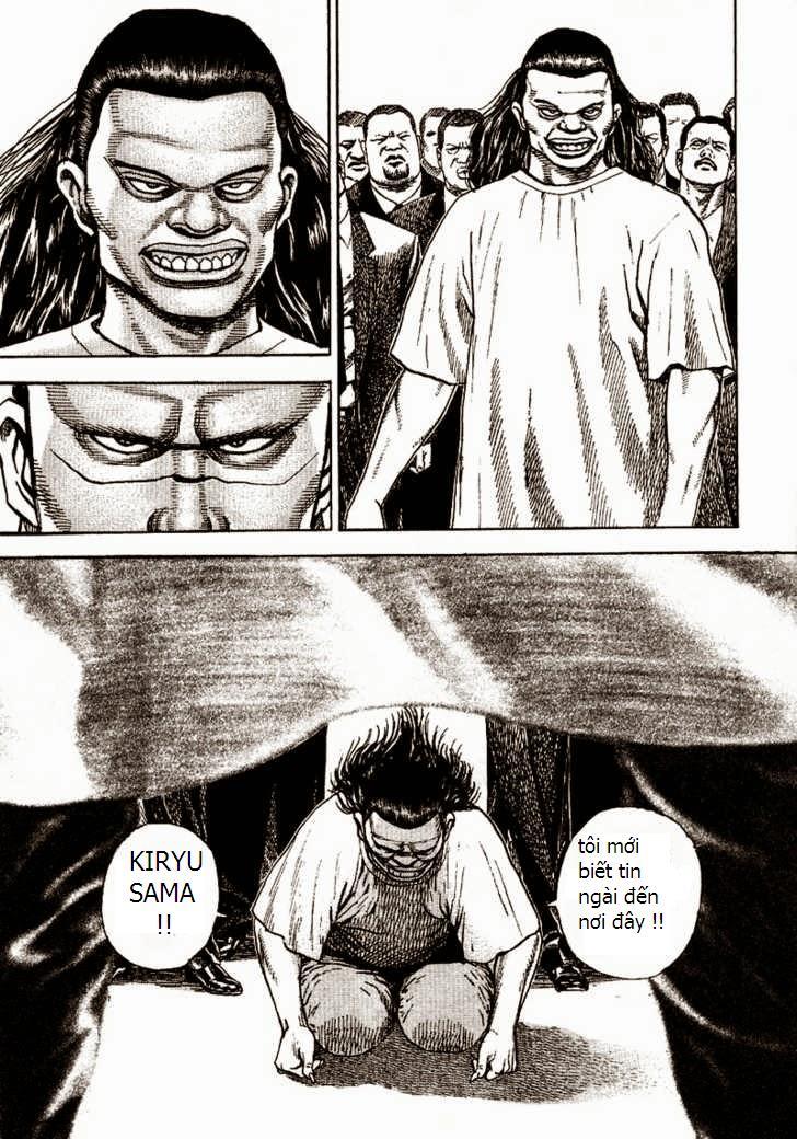 Tough - Miyazawa Kiichi Chapter 18 - Trang 3