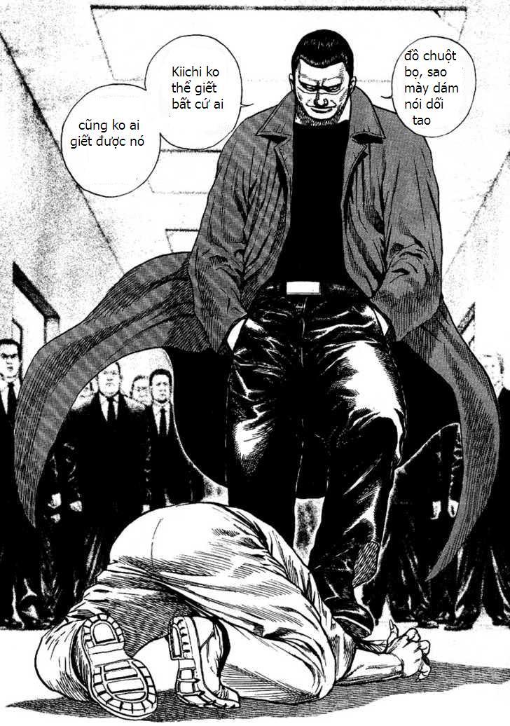 Tough - Miyazawa Kiichi Chapter 18 - Trang 3