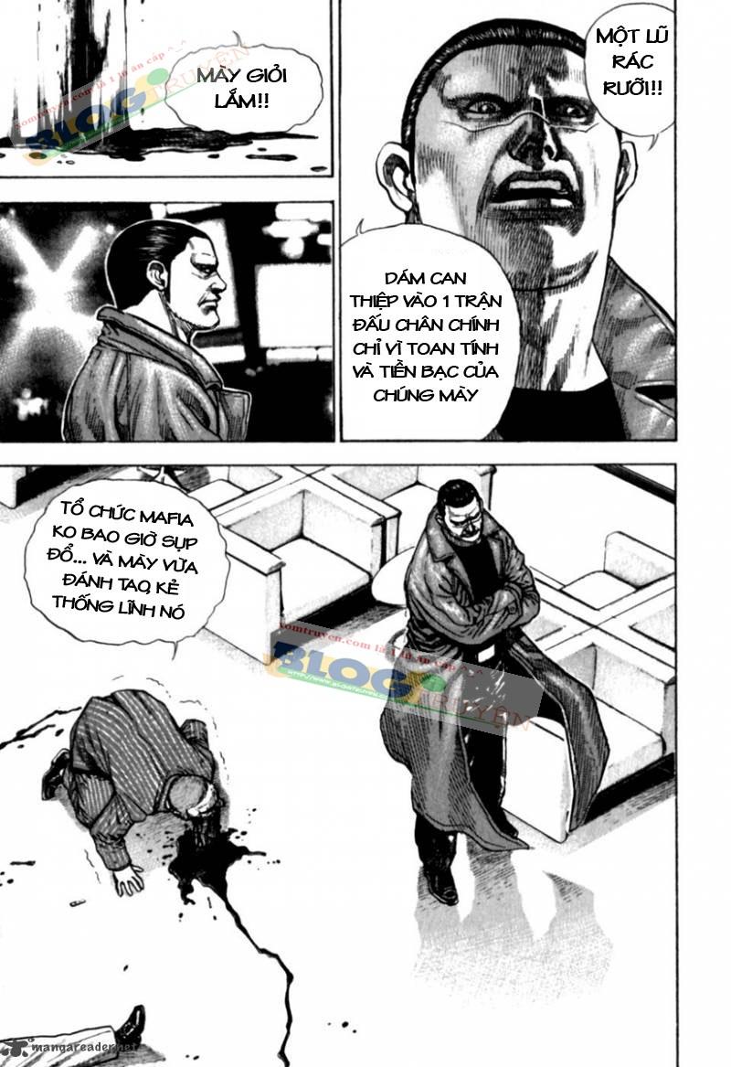 Tough - Miyazawa Kiichi Chapter 180 - Trang 3