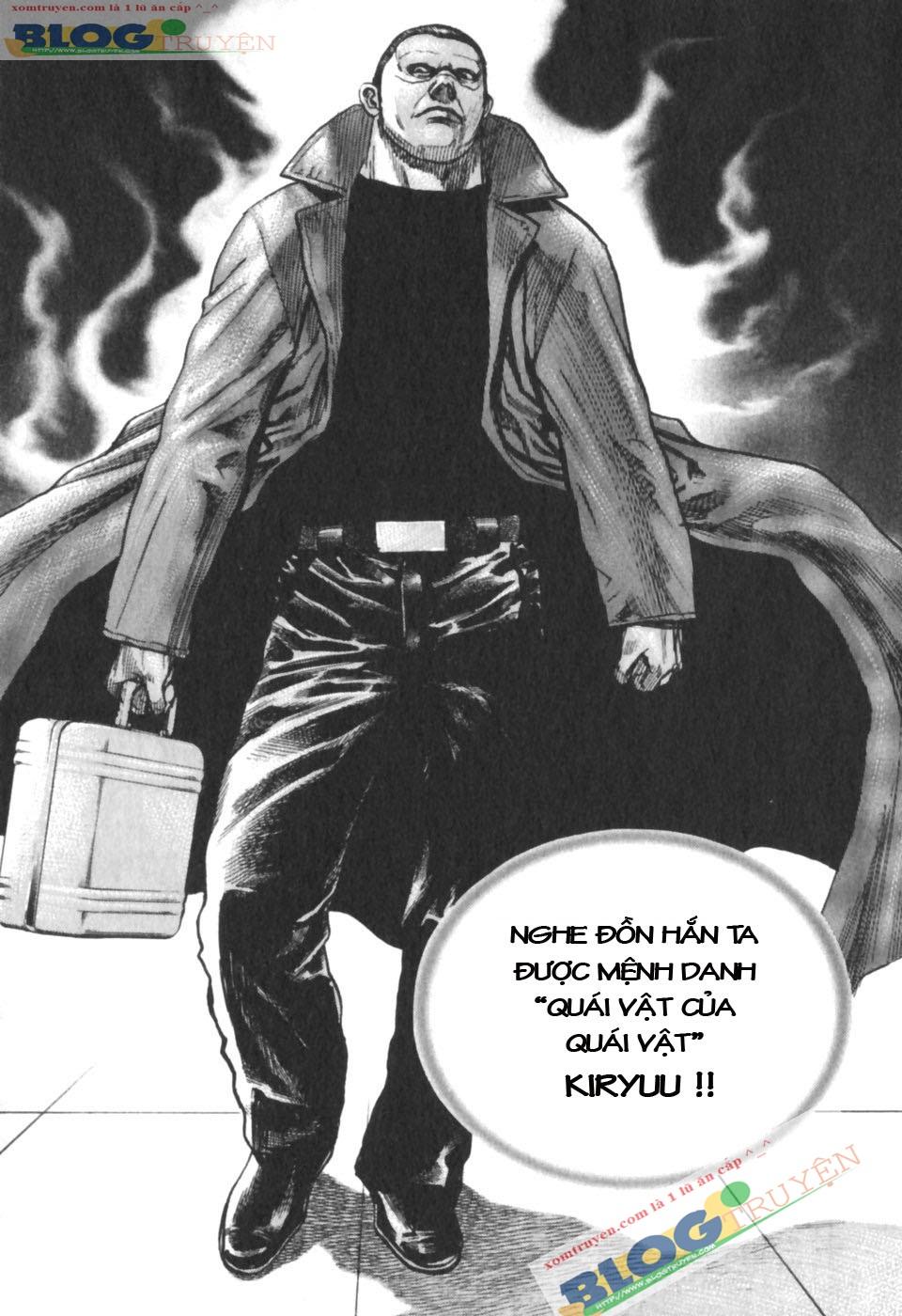 Tough - Miyazawa Kiichi Chapter 181 - Trang 3