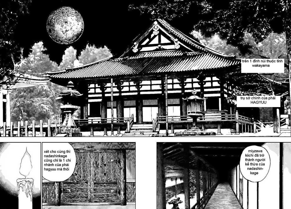 Tough - Miyazawa Kiichi Chapter 19 - Trang 3