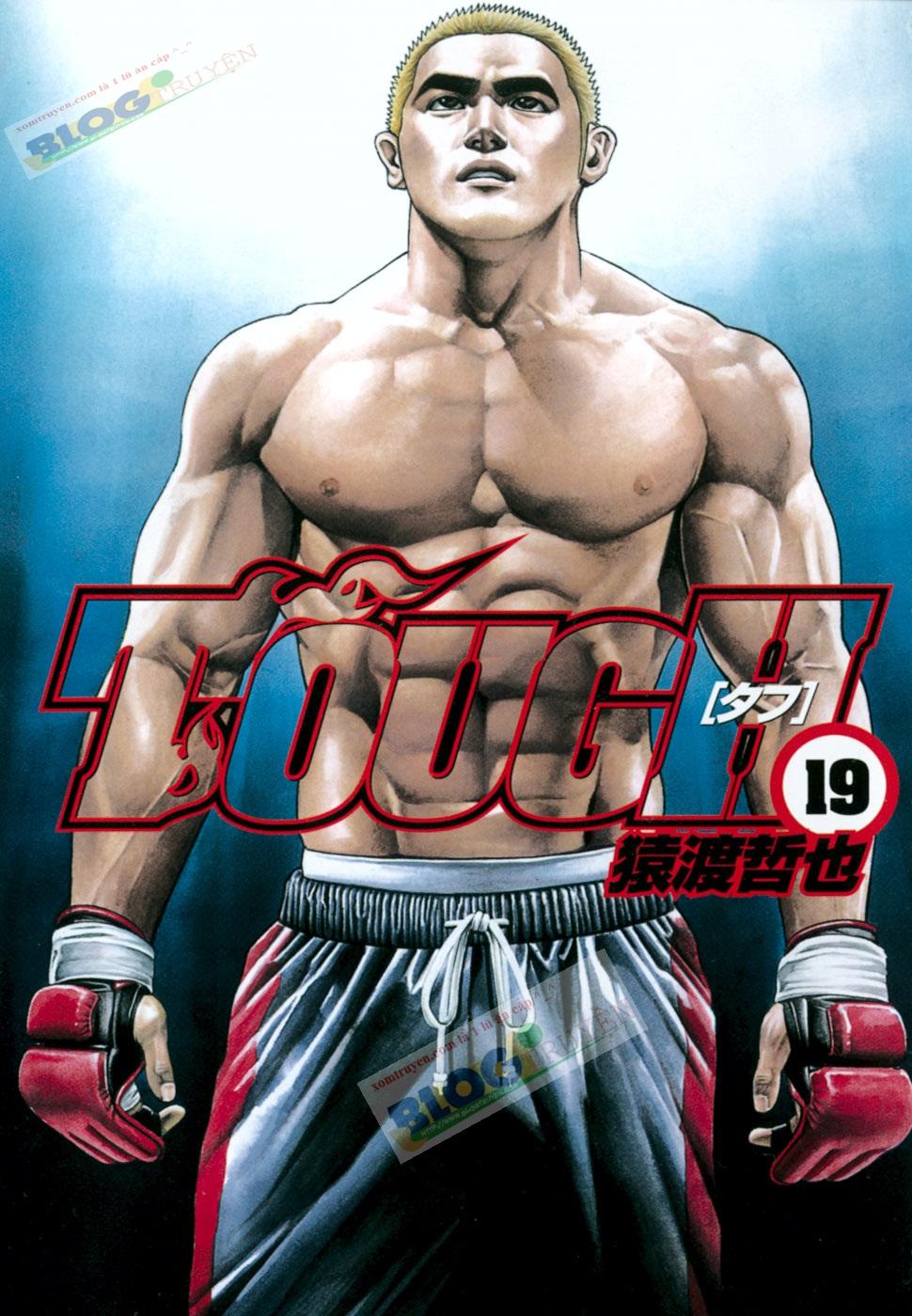 Tough - Miyazawa Kiichi Chapter 195 - Trang 3