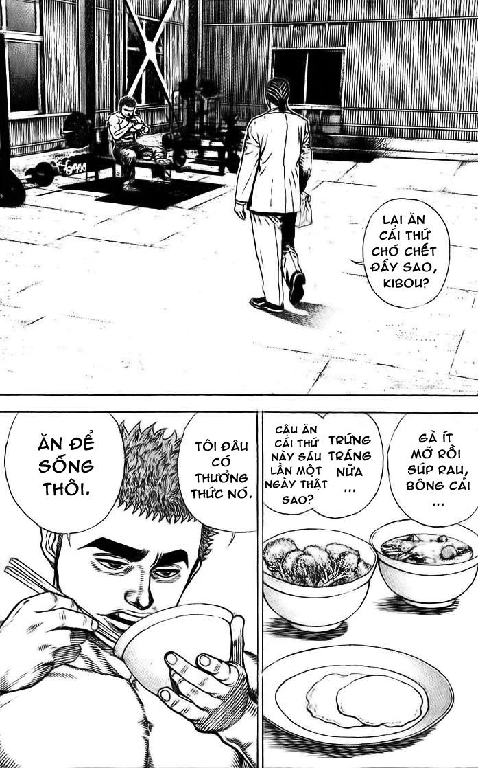 Tough - Miyazawa Kiichi Chapter 2 - Trang 3