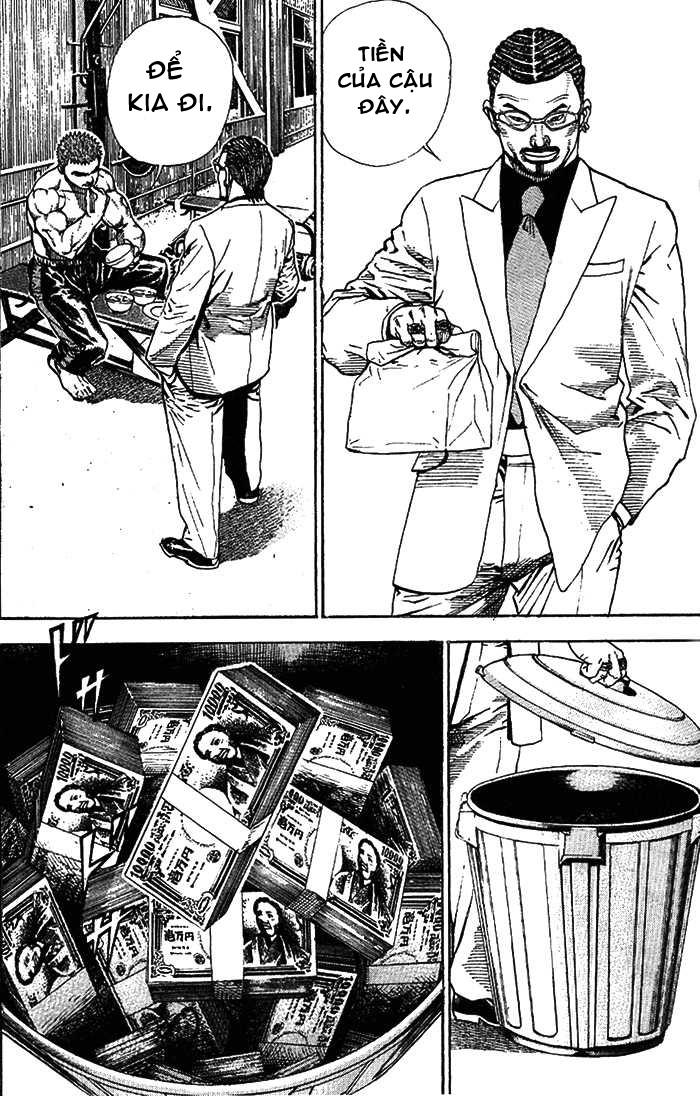 Tough - Miyazawa Kiichi Chapter 2 - Trang 3