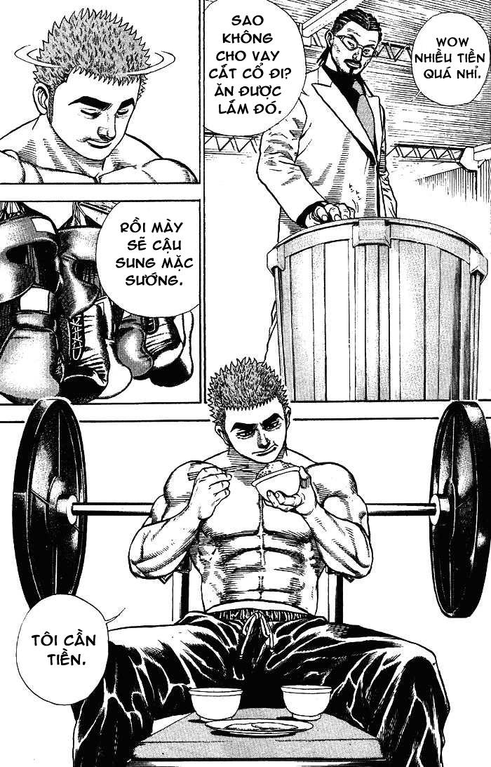 Tough - Miyazawa Kiichi Chapter 2 - Trang 3