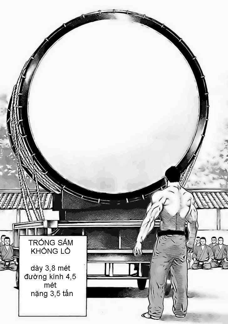 Tough - Miyazawa Kiichi Chapter 20 - Trang 3