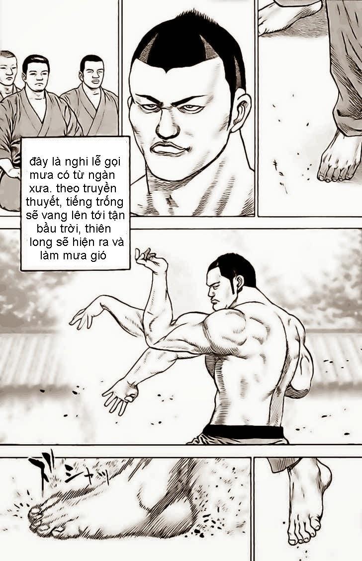 Tough - Miyazawa Kiichi Chapter 20 - Trang 3