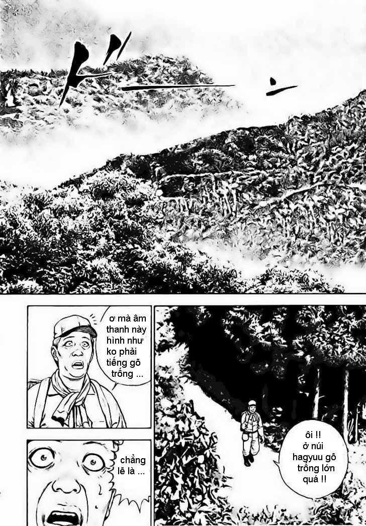 Tough - Miyazawa Kiichi Chapter 20 - Trang 3