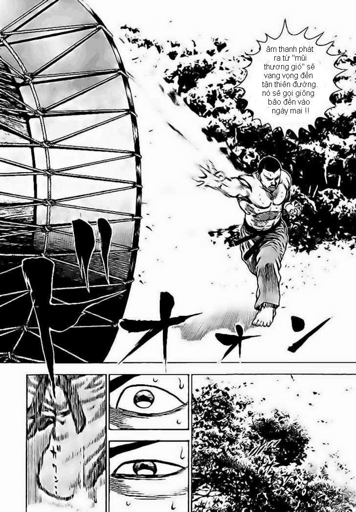 Tough - Miyazawa Kiichi Chapter 20 - Trang 3