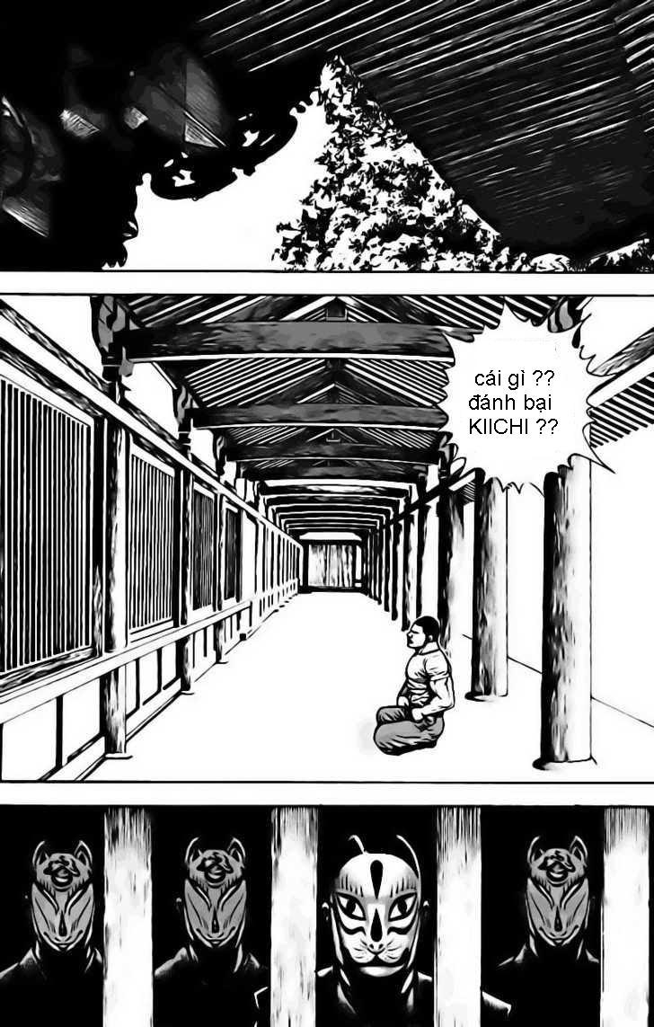 Tough - Miyazawa Kiichi Chapter 20 - Trang 3