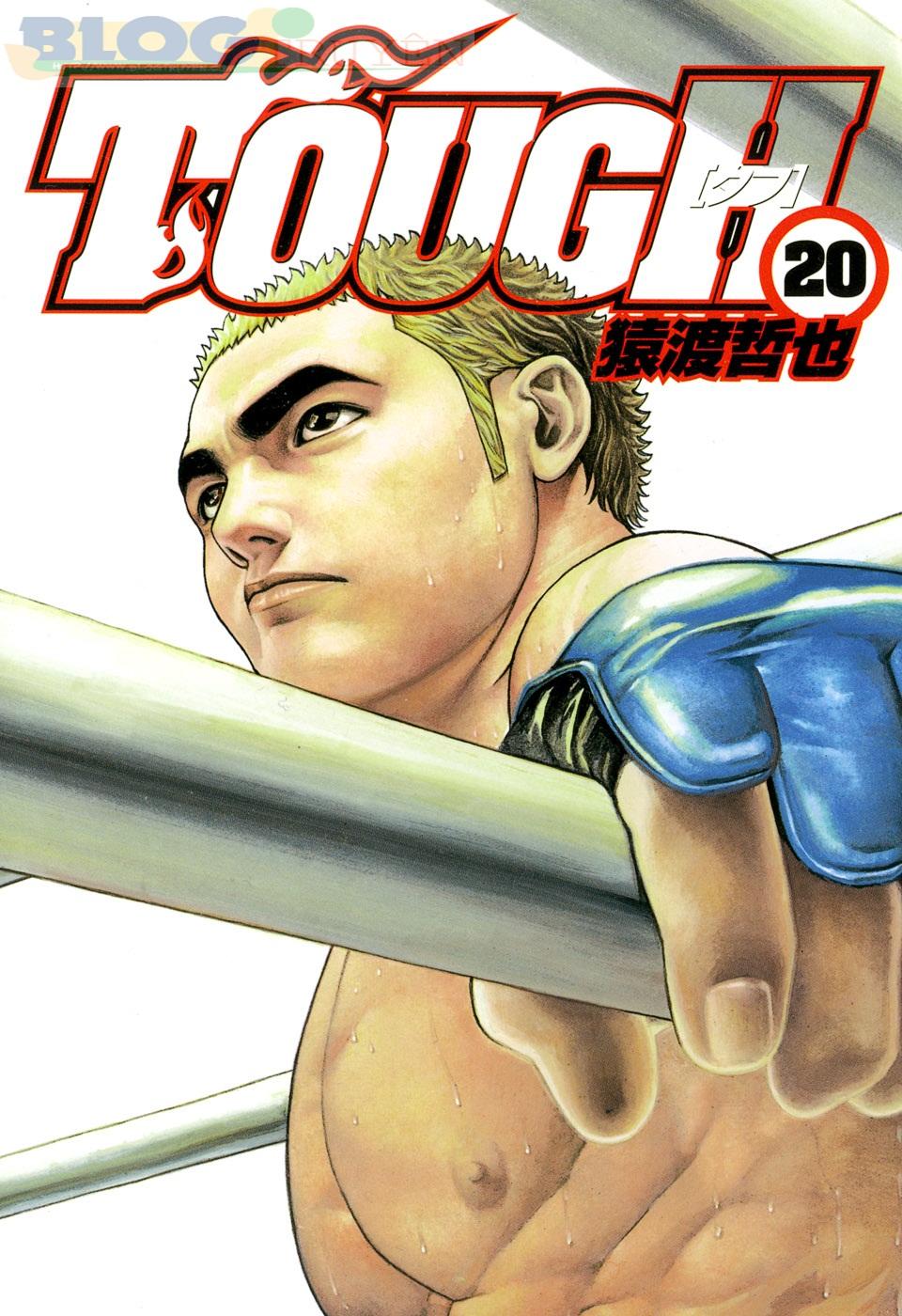 Tough - Miyazawa Kiichi Chapter 206 - Trang 3