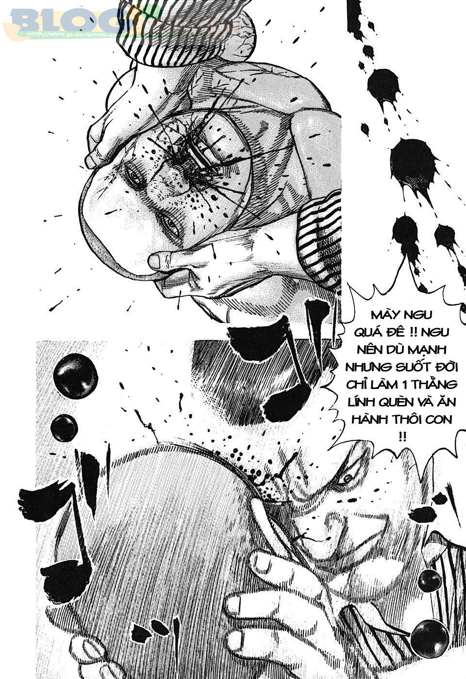 Tough - Miyazawa Kiichi Chapter 206 - Trang 3