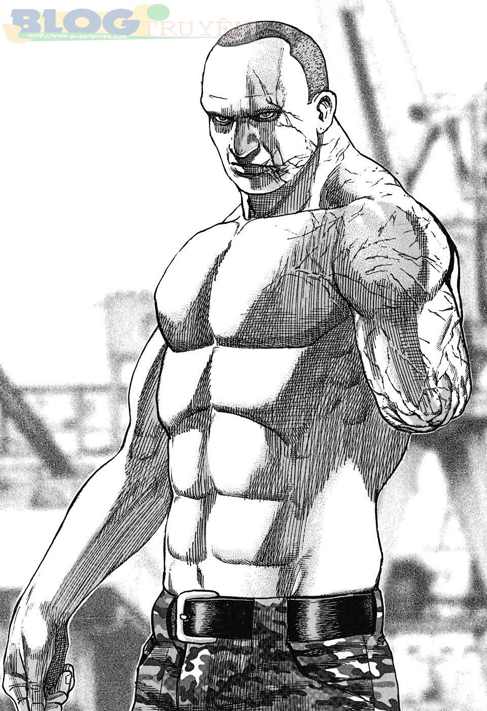 Tough - Miyazawa Kiichi Chapter 206 - Trang 3