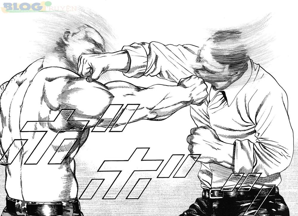 Tough - Miyazawa Kiichi Chapter 206 - Trang 3