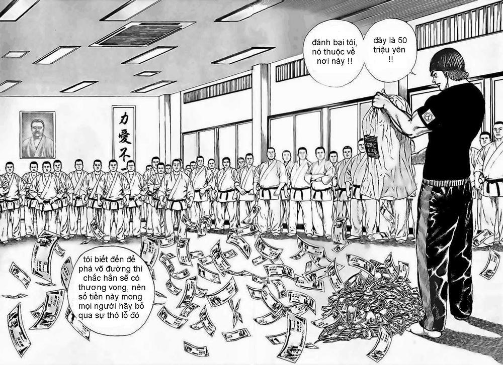 Tough - Miyazawa Kiichi Chapter 21 - Trang 3