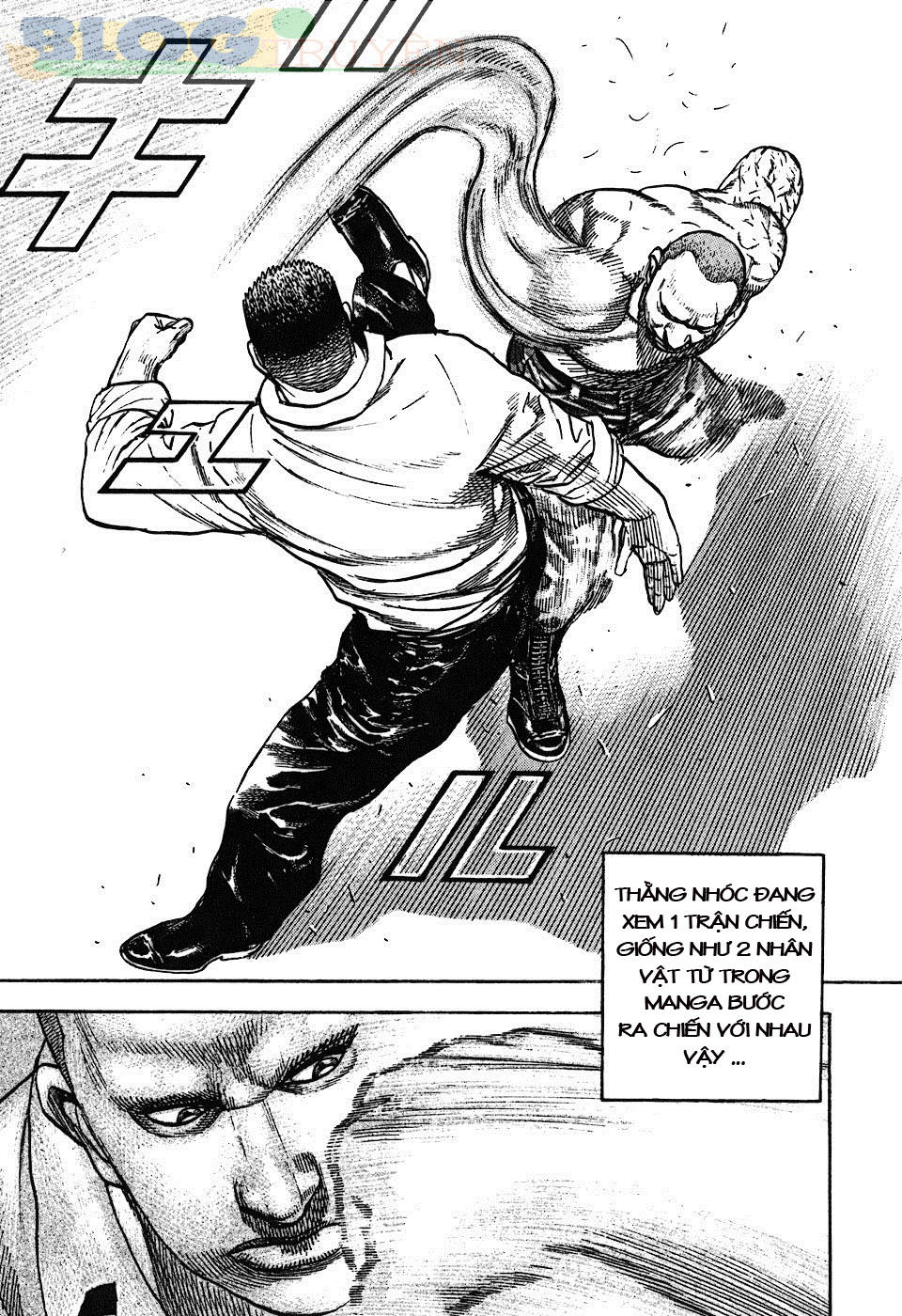 Tough - Miyazawa Kiichi Chapter 211 - Trang 3