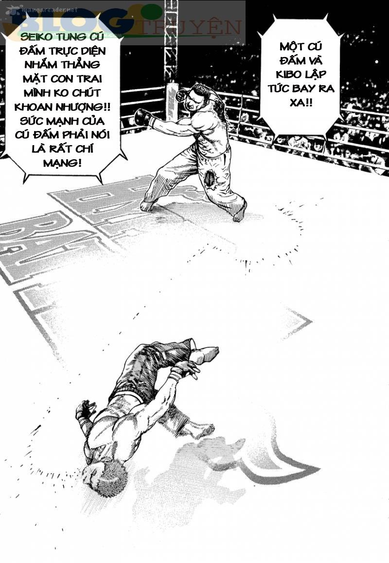 Tough - Miyazawa Kiichi Chapter 217 - Trang 3