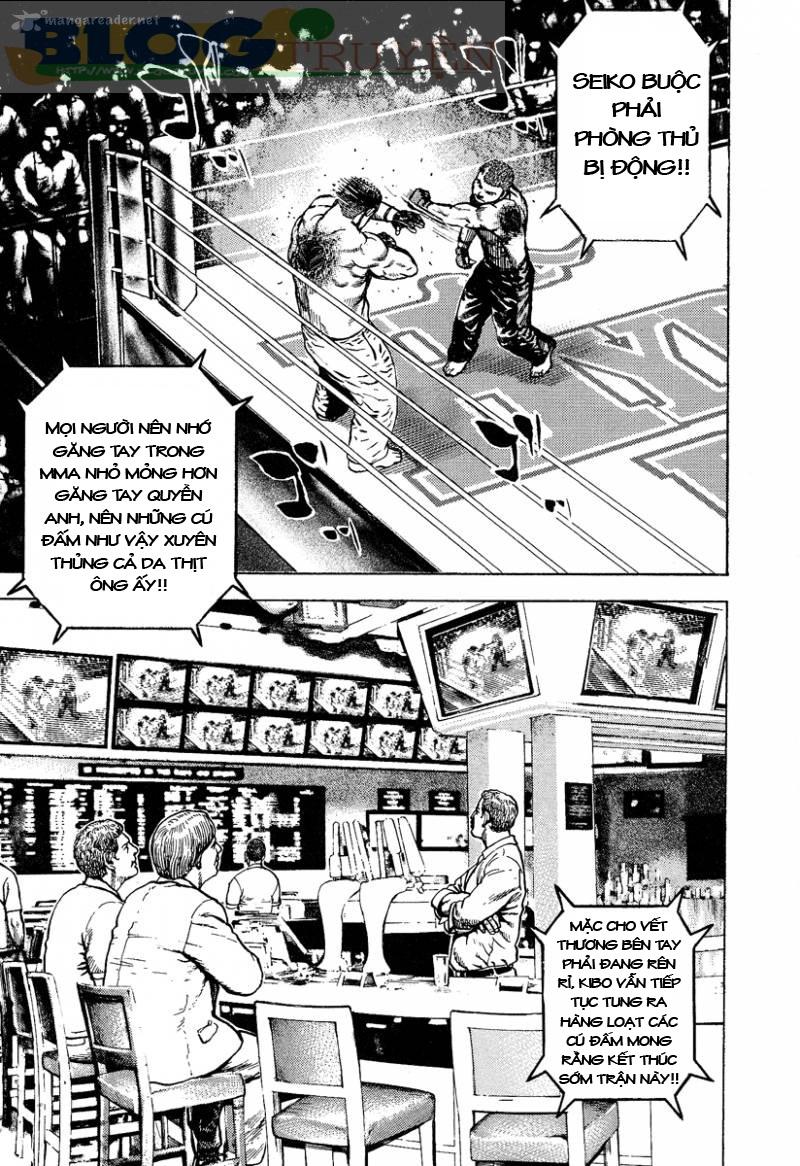 Tough - Miyazawa Kiichi Chapter 219 - Trang 3